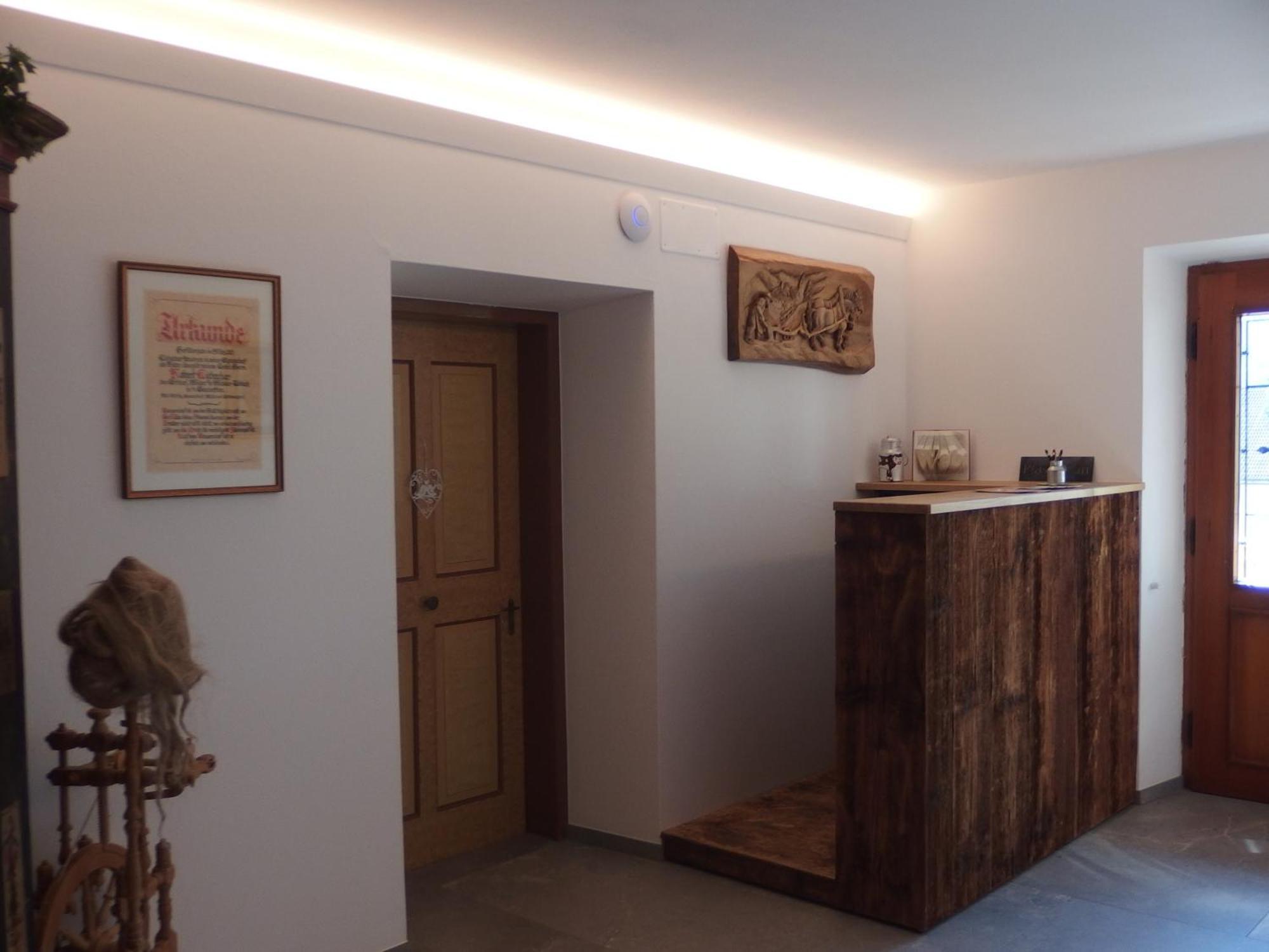 Weberhof Toblach Villa Dış mekan fotoğraf