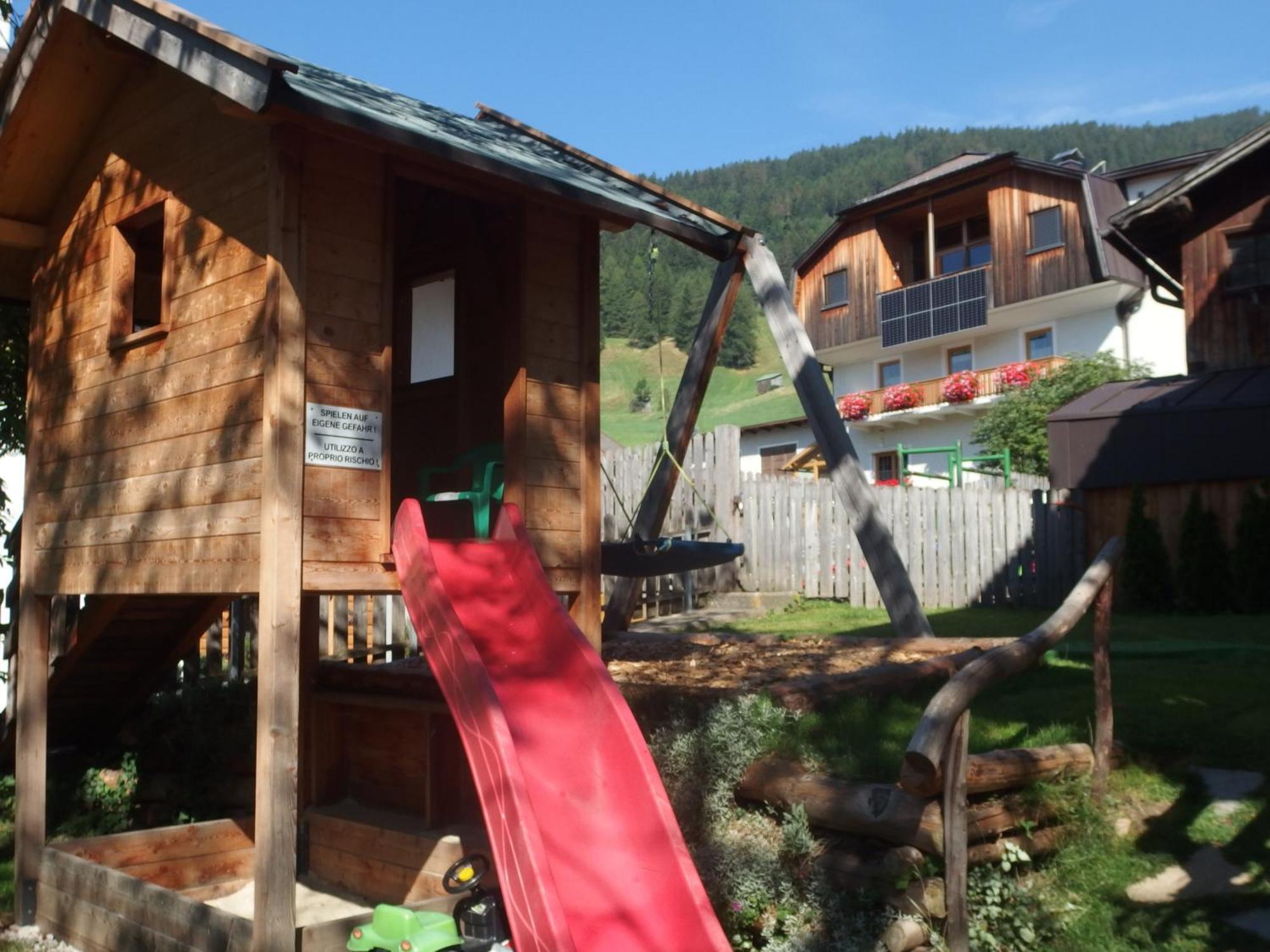 Weberhof Toblach Villa Dış mekan fotoğraf