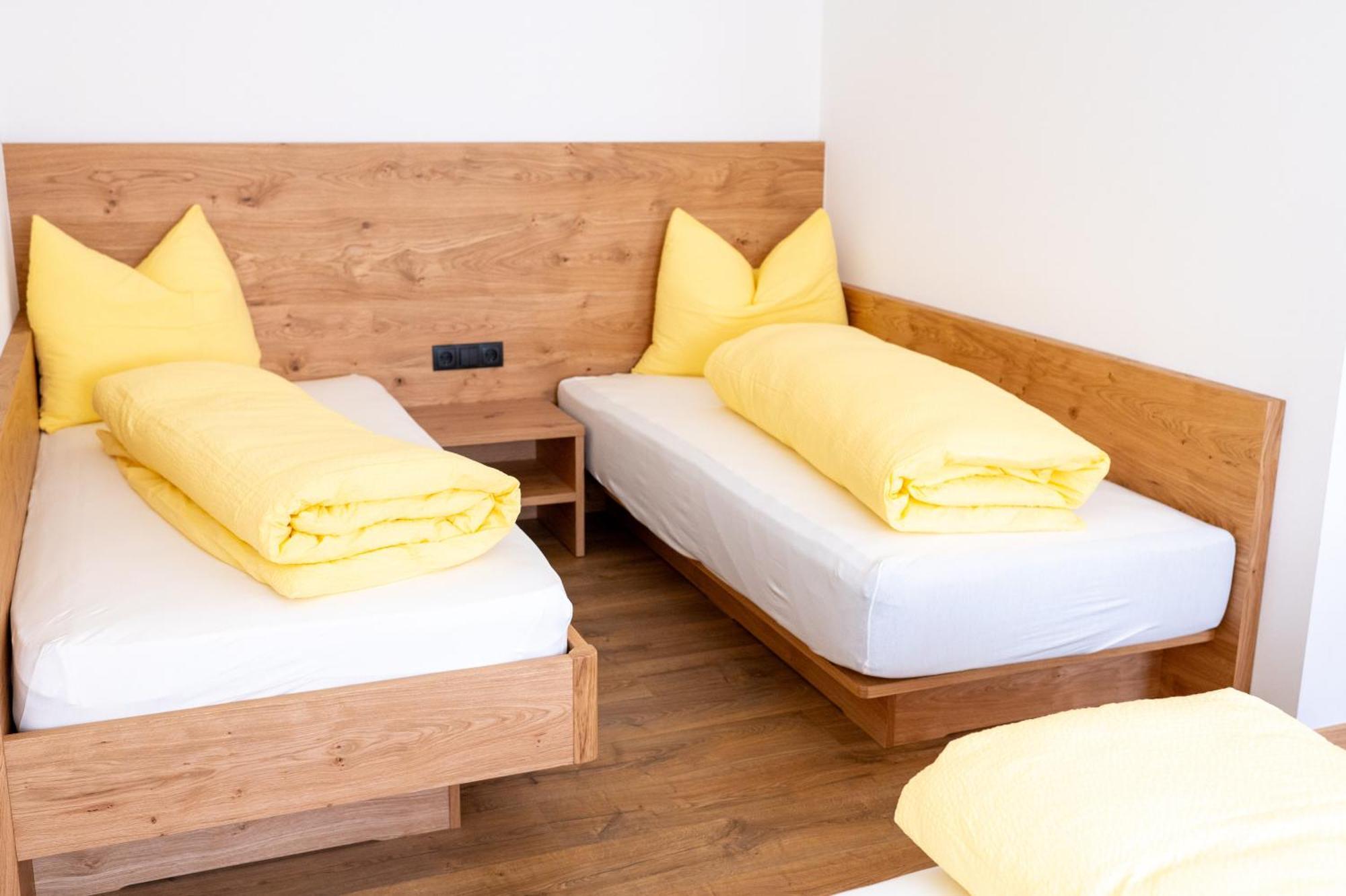 Weberhof Toblach Villa Dış mekan fotoğraf