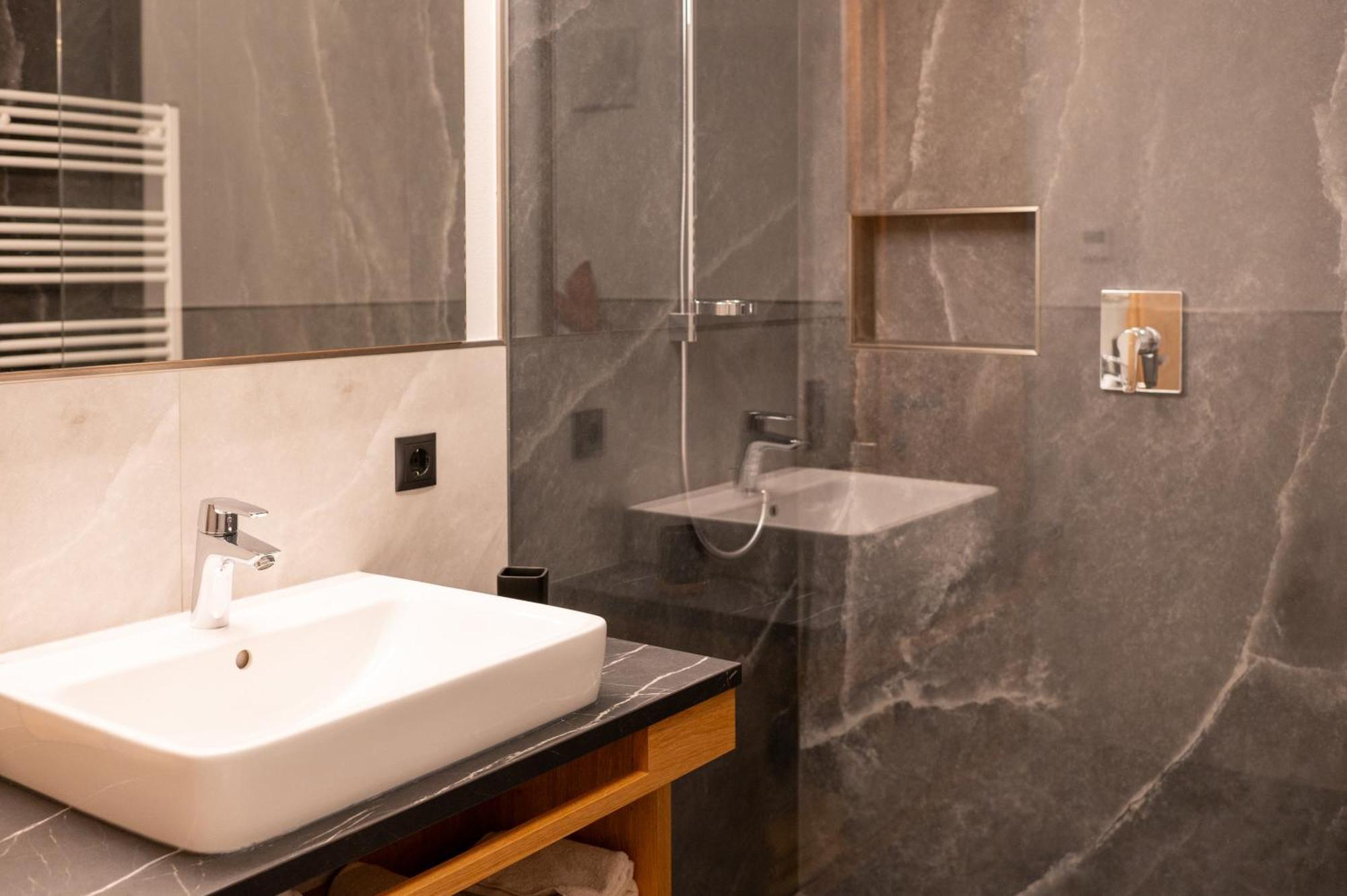 Weberhof Toblach Villa Dış mekan fotoğraf