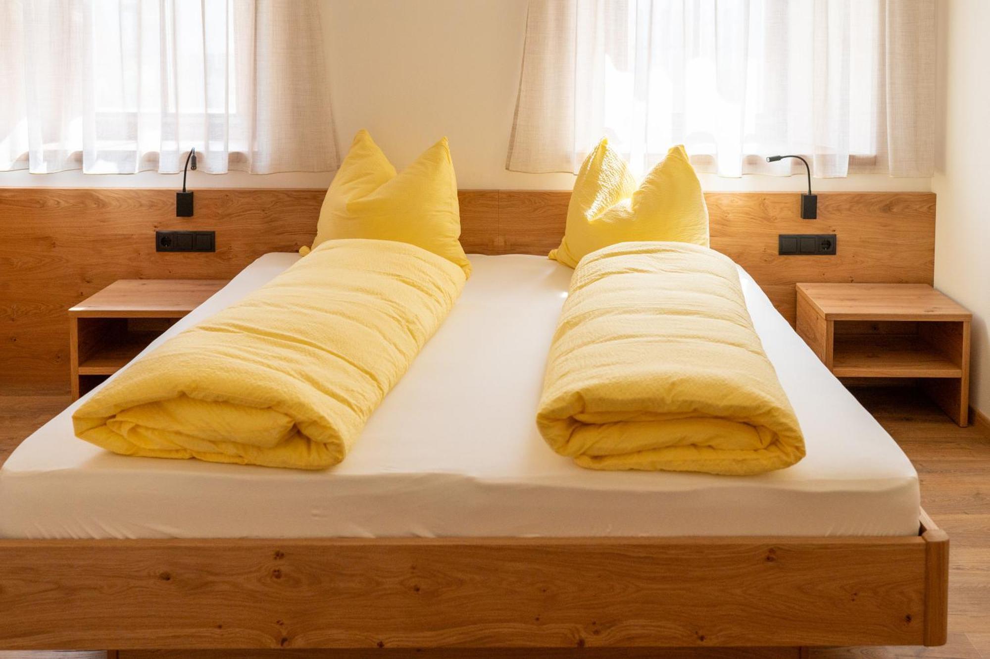 Weberhof Toblach Villa Dış mekan fotoğraf