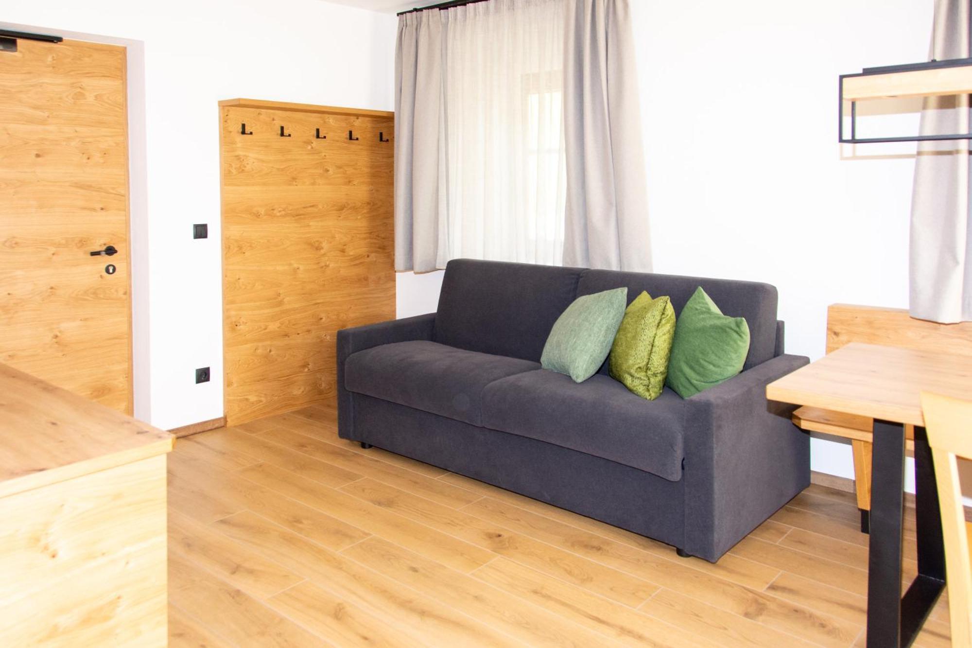 Weberhof Toblach Villa Dış mekan fotoğraf