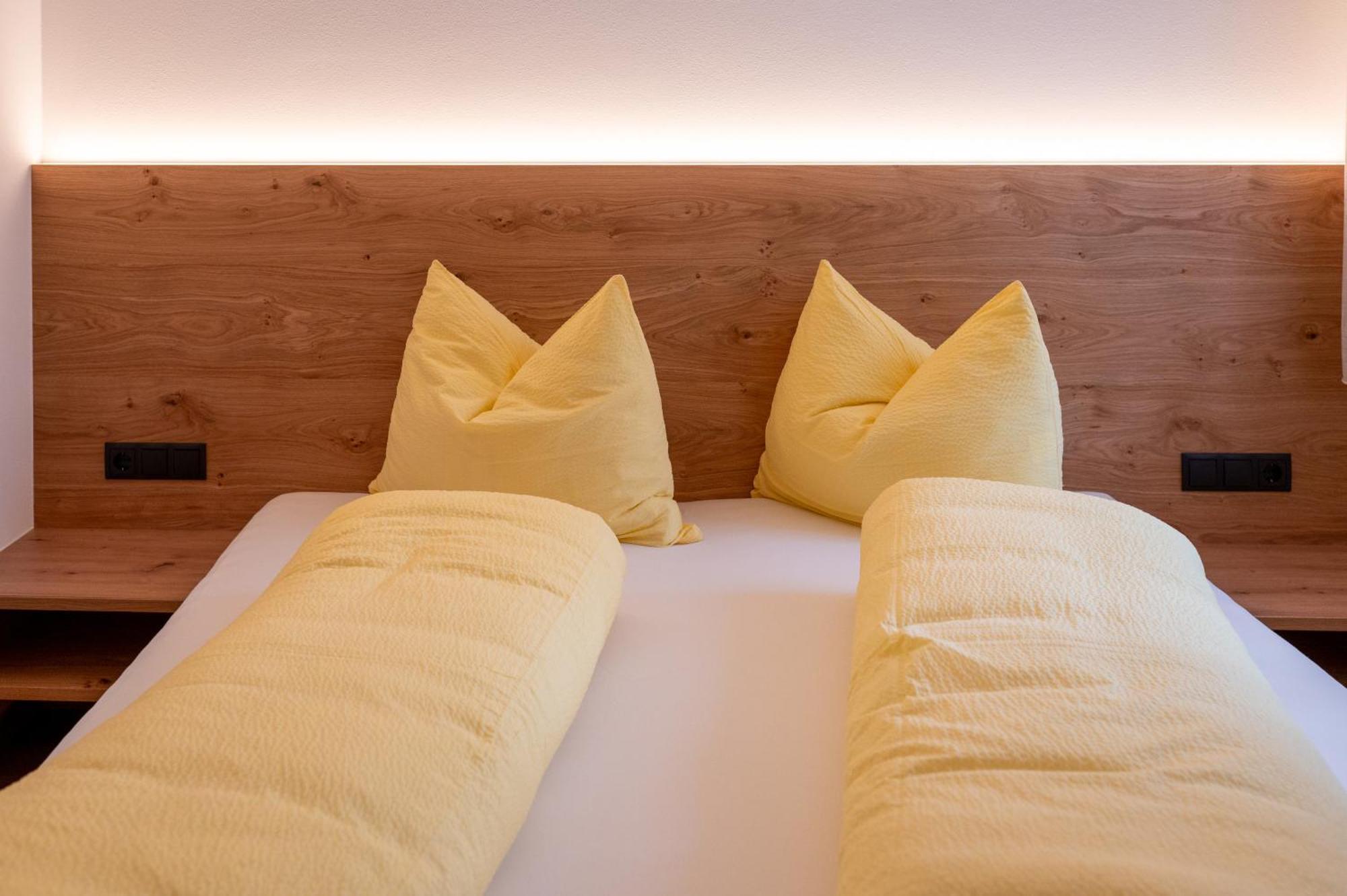 Weberhof Toblach Villa Dış mekan fotoğraf