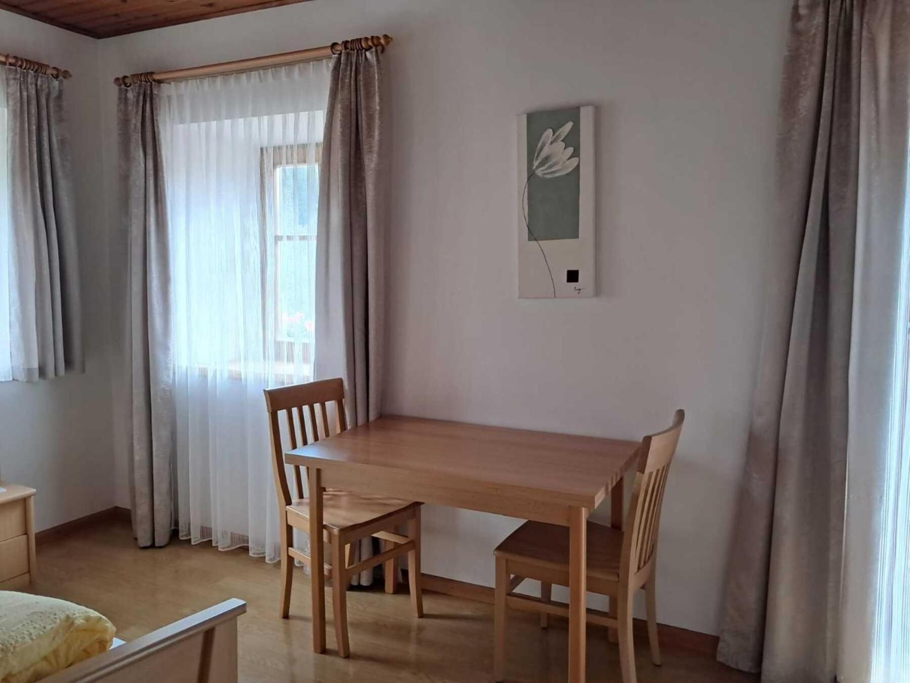 Weberhof Toblach Villa Dış mekan fotoğraf