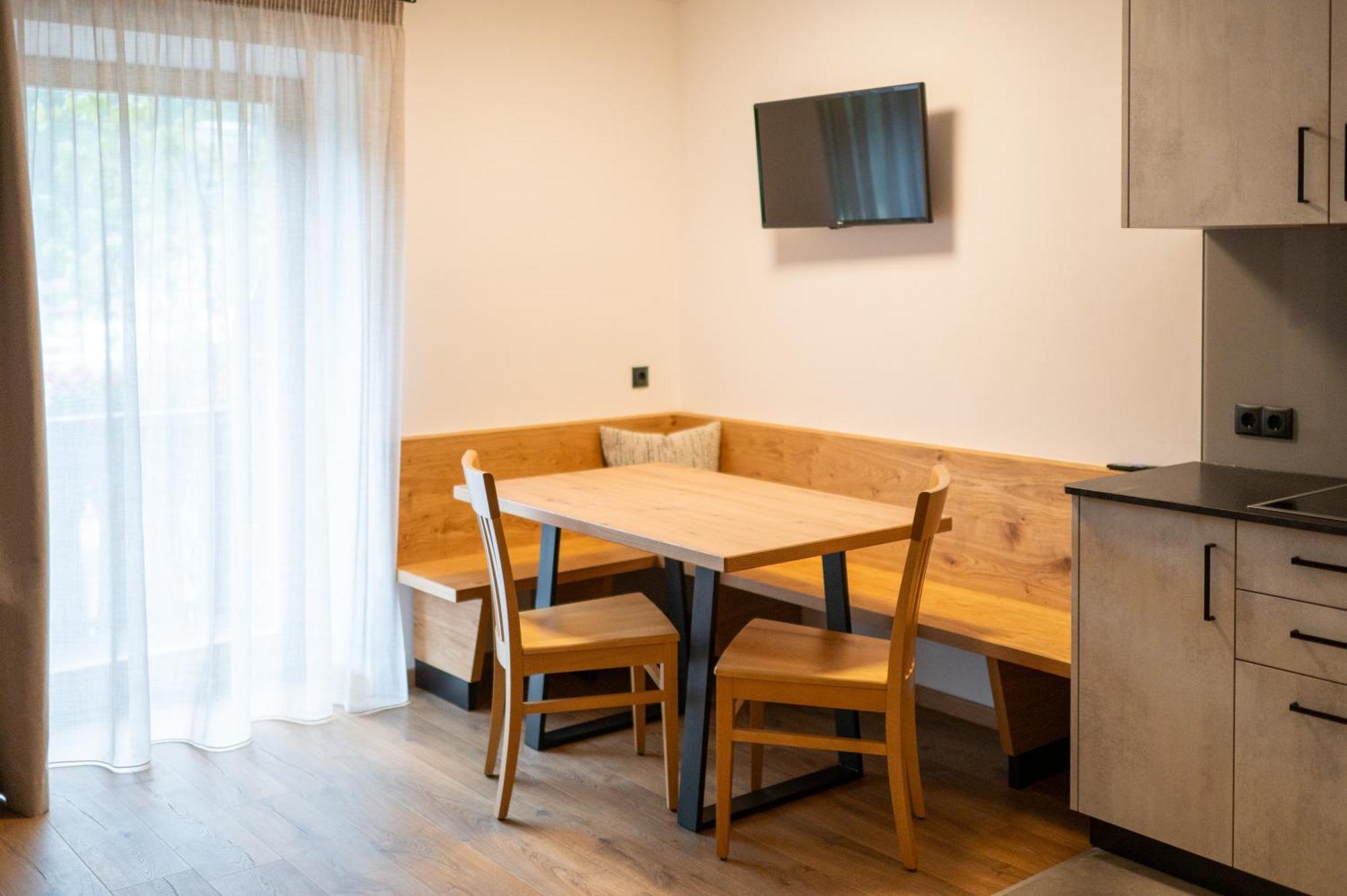 Weberhof Toblach Villa Dış mekan fotoğraf