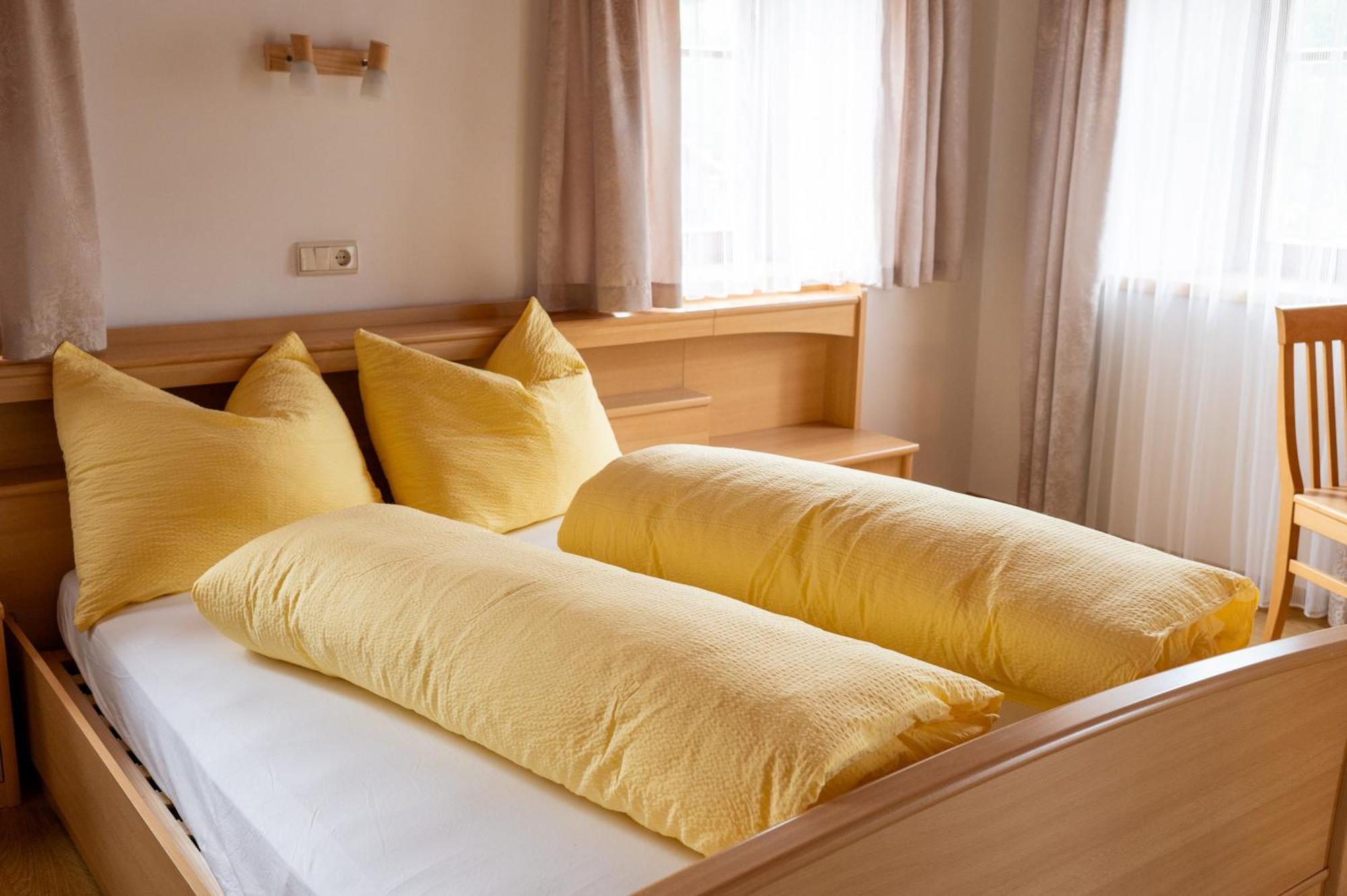 Weberhof Toblach Villa Dış mekan fotoğraf