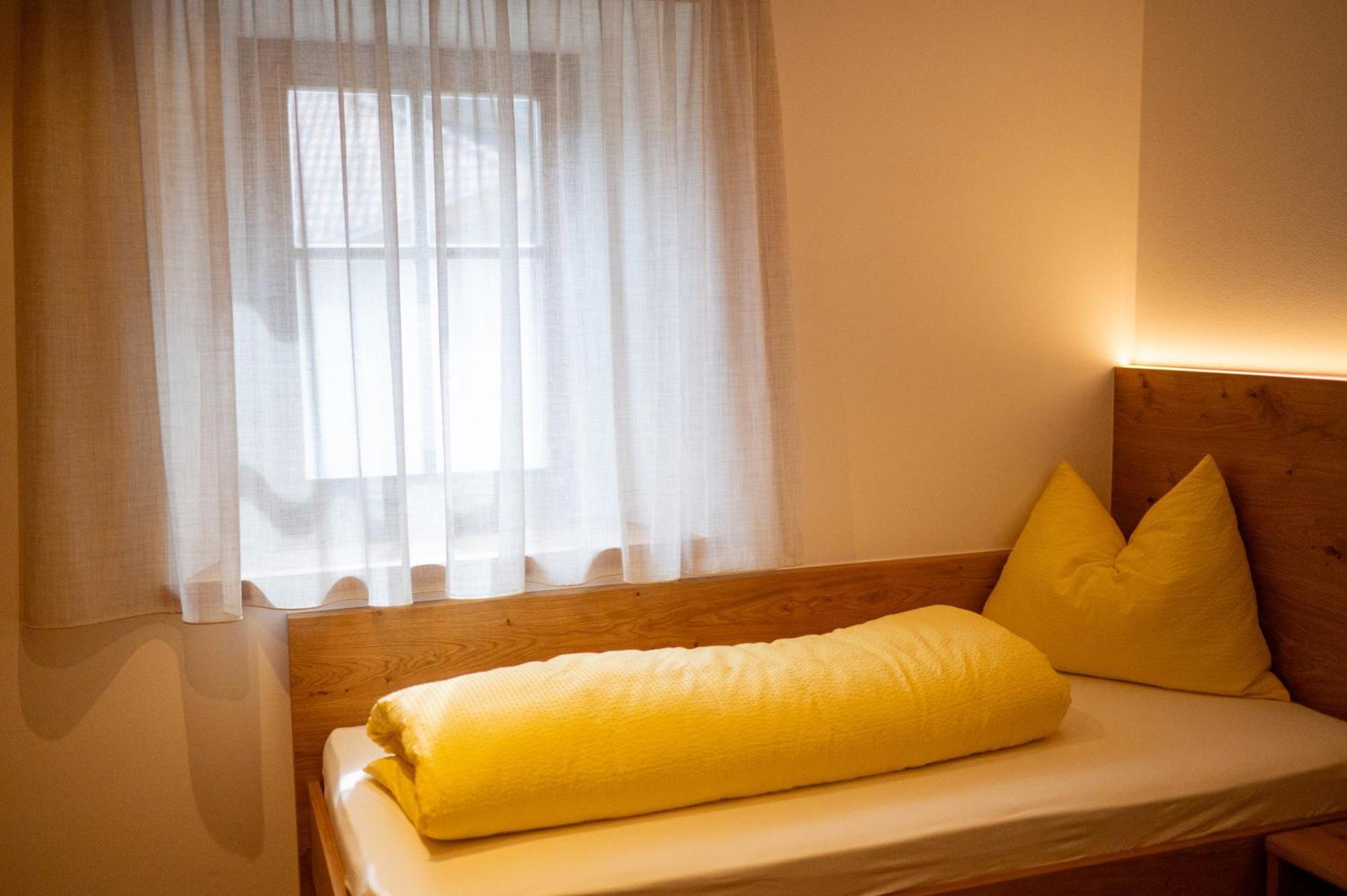Weberhof Toblach Villa Dış mekan fotoğraf