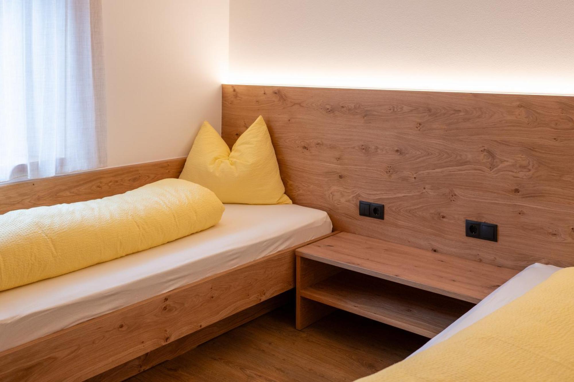 Weberhof Toblach Villa Dış mekan fotoğraf