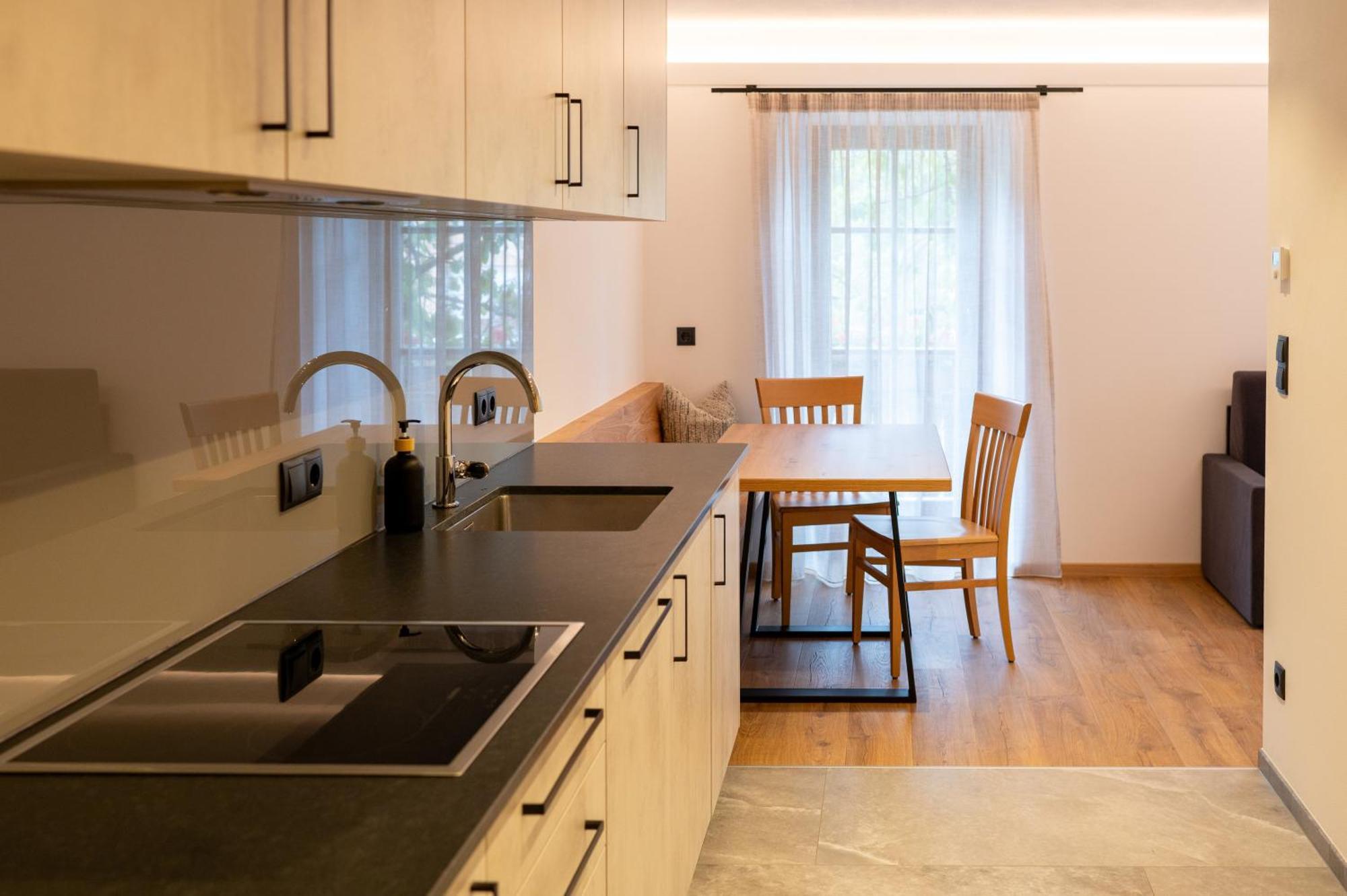 Weberhof Toblach Villa Dış mekan fotoğraf