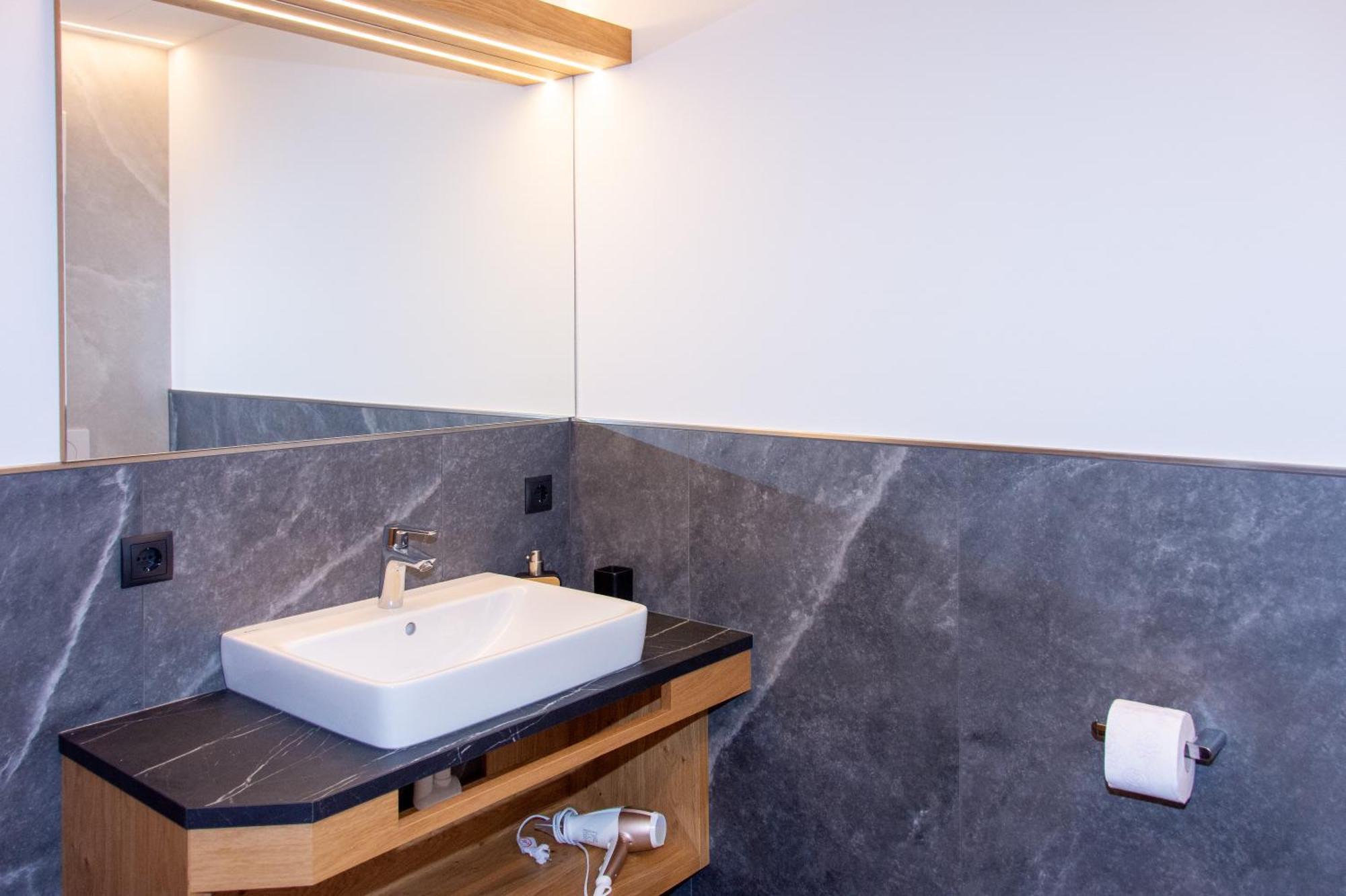 Weberhof Toblach Villa Dış mekan fotoğraf